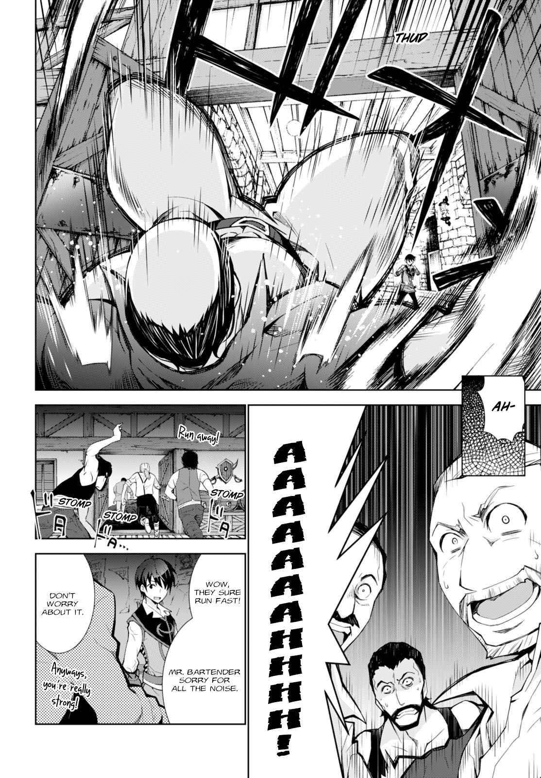 Isekai Cheat Magician Chapter 6 - Page 18