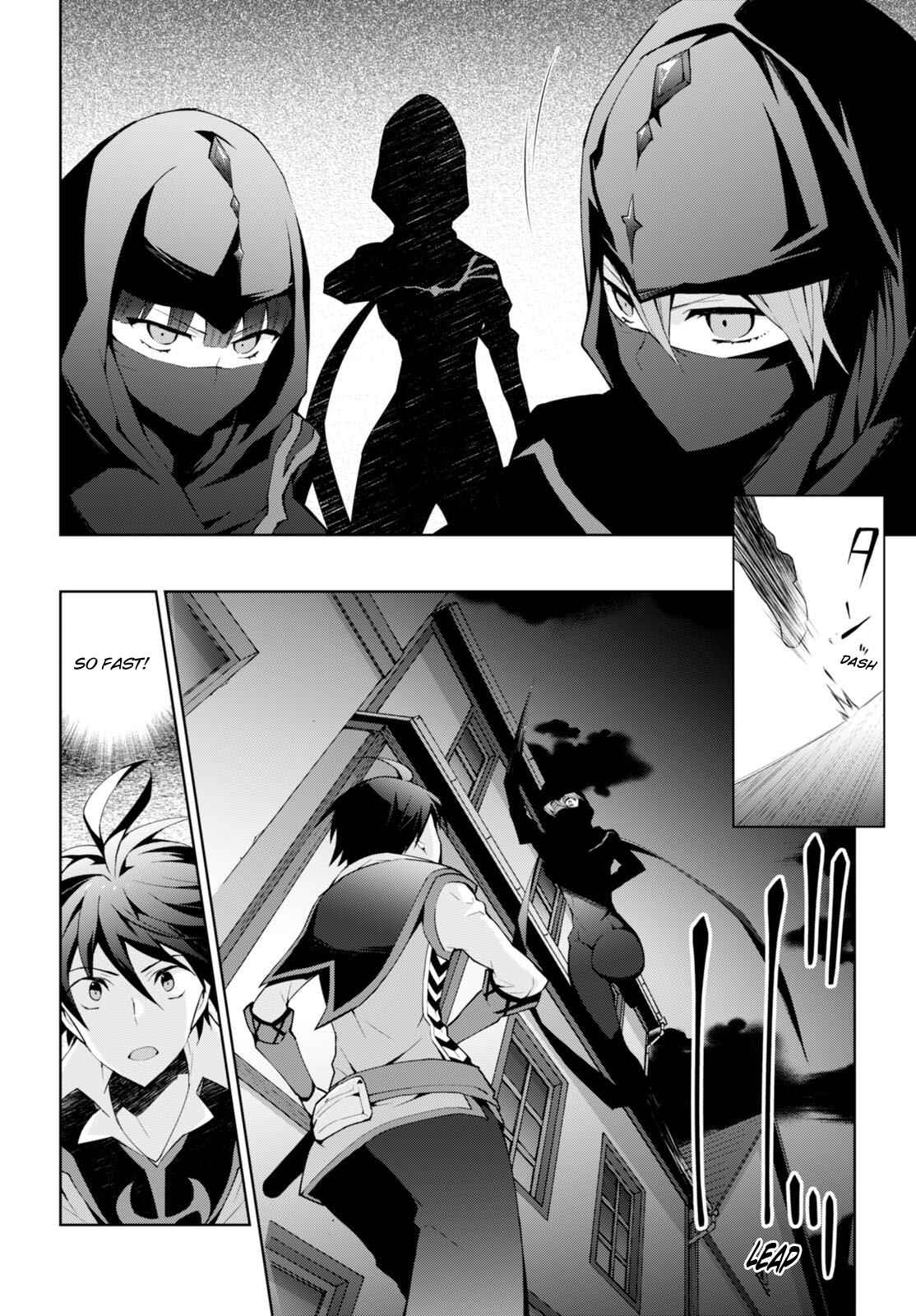 Isekai Cheat Magician Chapter 6 - Page 24