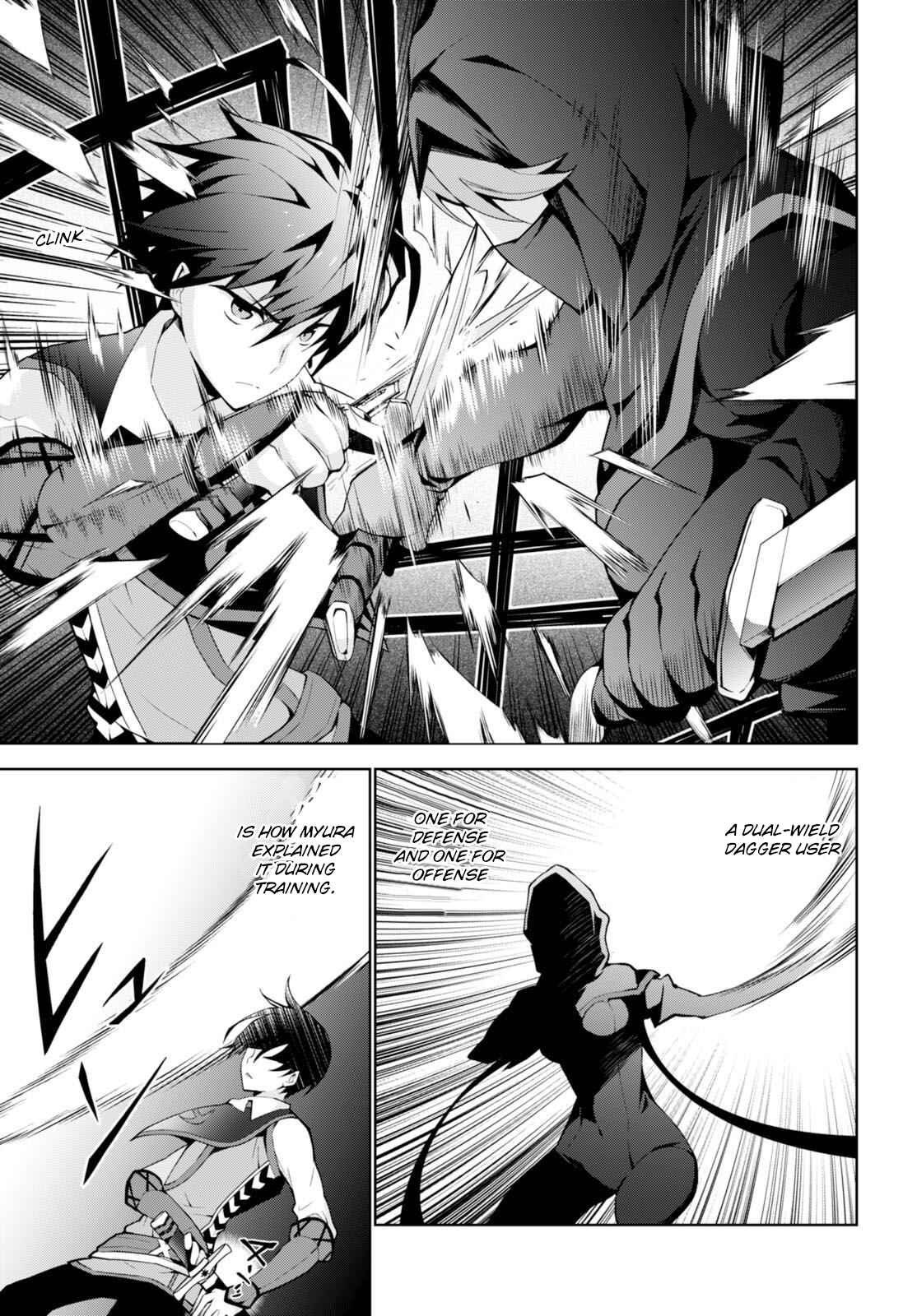 Isekai Cheat Magician Chapter 6 - Page 25
