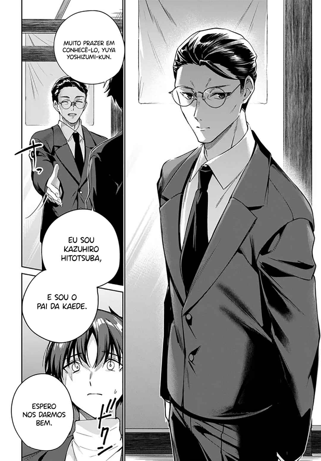 Ryoushin no Shakkin wo Katagawari Shite Morau Jouken wa Nihon Ichi Kawaii Joshikousei to Issho ni Kurasu Koto deshita. Chapter 40 - Page 11