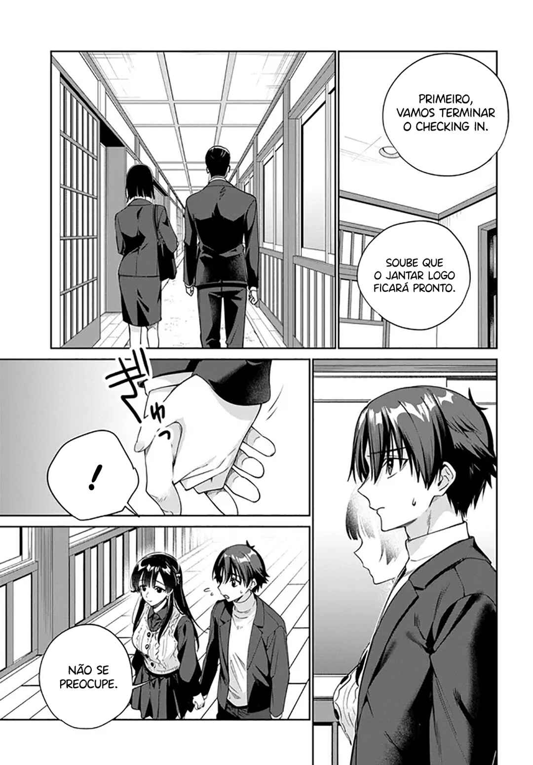 Ryoushin no Shakkin wo Katagawari Shite Morau Jouken wa Nihon Ichi Kawaii Joshikousei to Issho ni Kurasu Koto deshita. Chapter 40 - Page 14