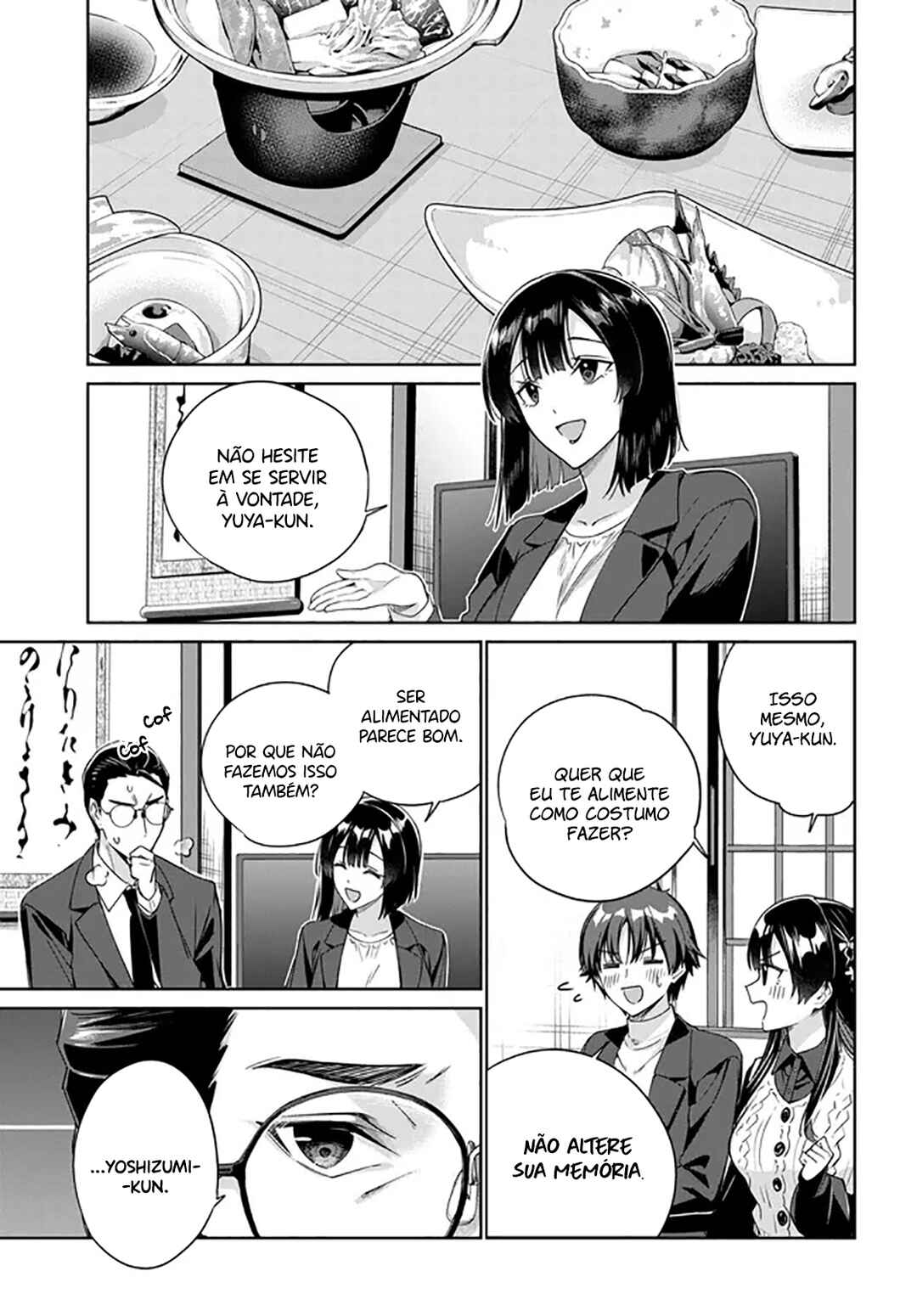 Ryoushin no Shakkin wo Katagawari Shite Morau Jouken wa Nihon Ichi Kawaii Joshikousei to Issho ni Kurasu Koto deshita. Chapter 40 - Page 16