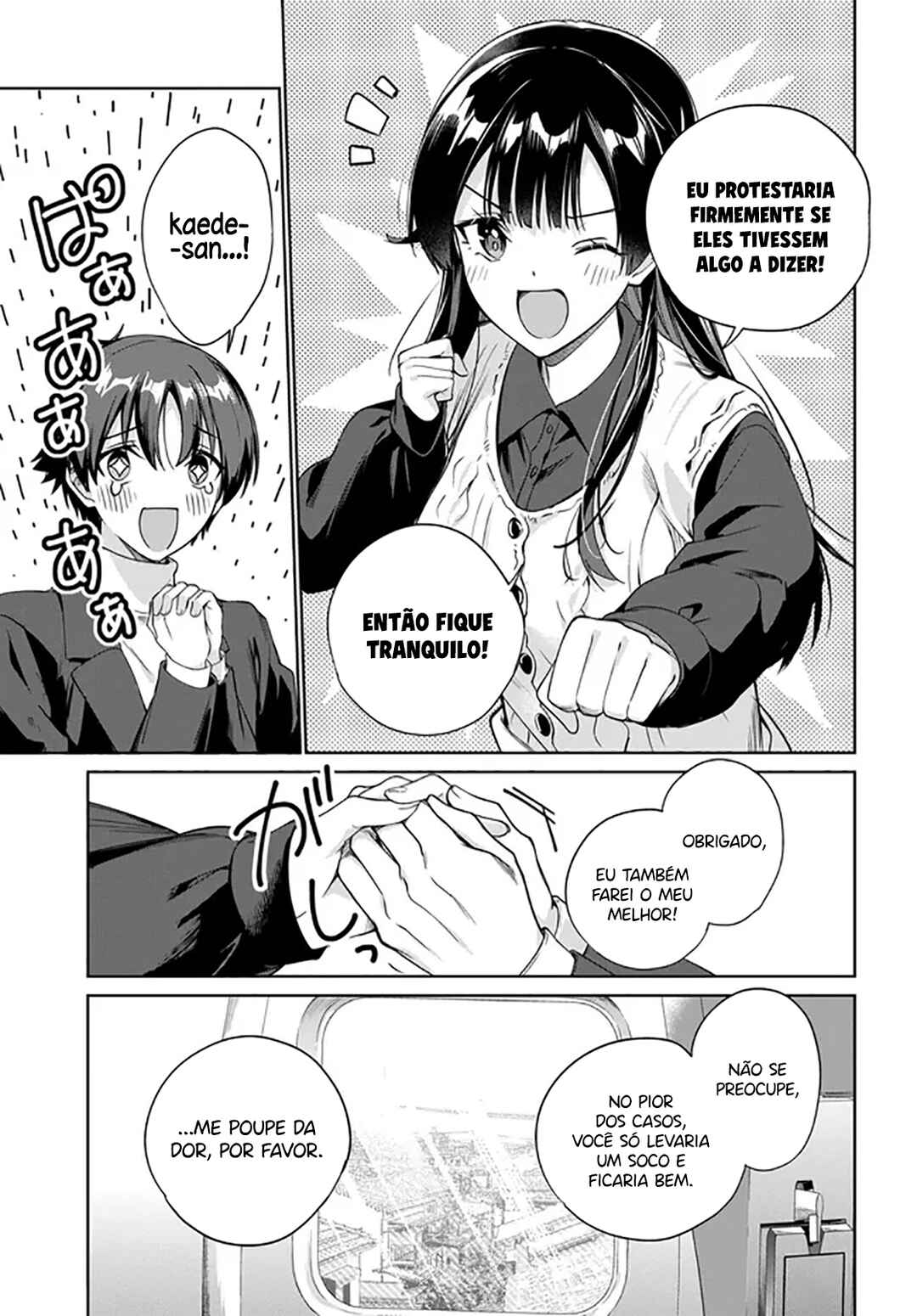 Ryoushin no Shakkin wo Katagawari Shite Morau Jouken wa Nihon Ichi Kawaii Joshikousei to Issho ni Kurasu Koto deshita. Chapter 40 - Page 6