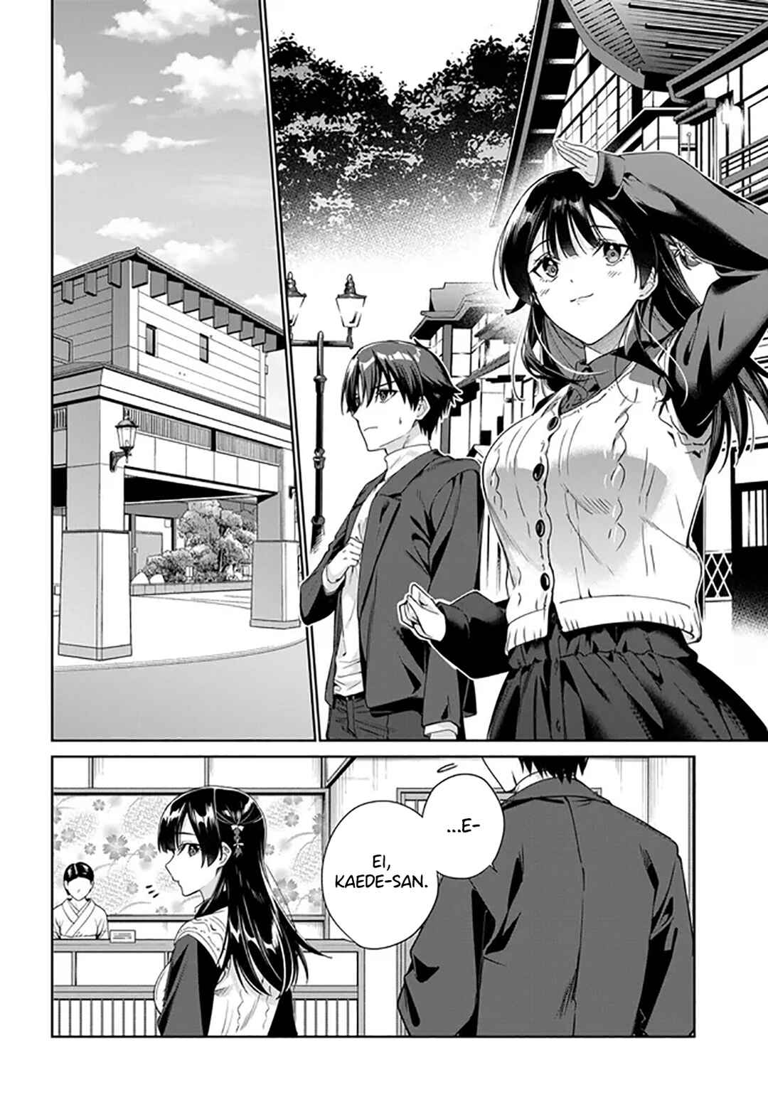 Ryoushin no Shakkin wo Katagawari Shite Morau Jouken wa Nihon Ichi Kawaii Joshikousei to Issho ni Kurasu Koto deshita. Chapter 40 - Page 7