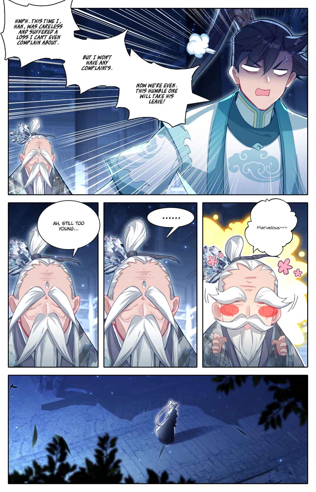 Fánrén Xiūxiān Zhuàn Chapter 318 - Page 12