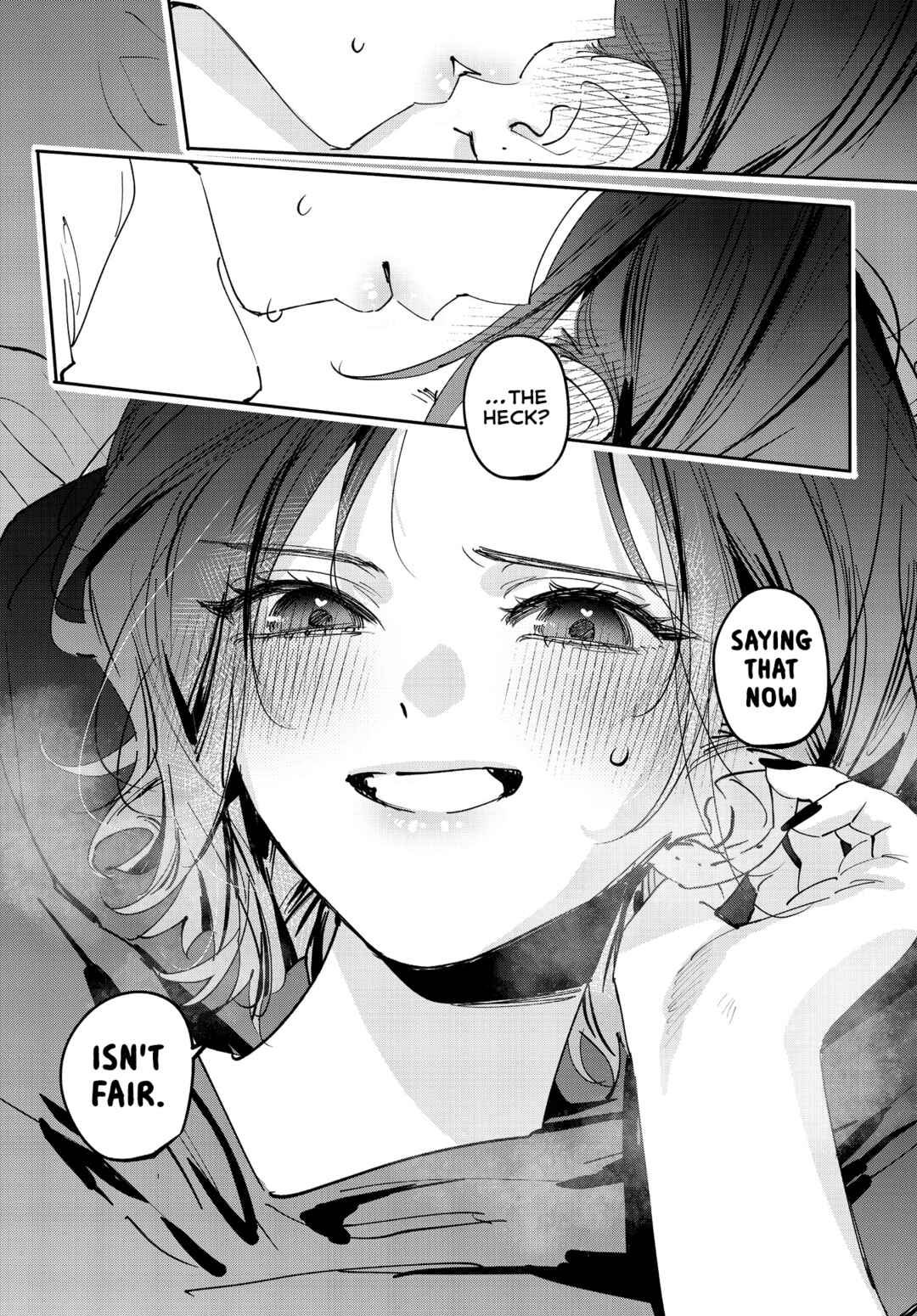 Koutsugou Semi-Friend Chapter 36 - Page 11