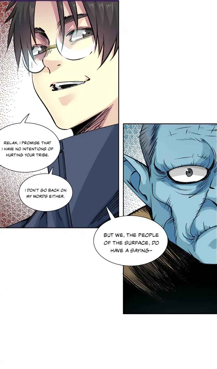 Eternal Club Chapter 261 - Page 13