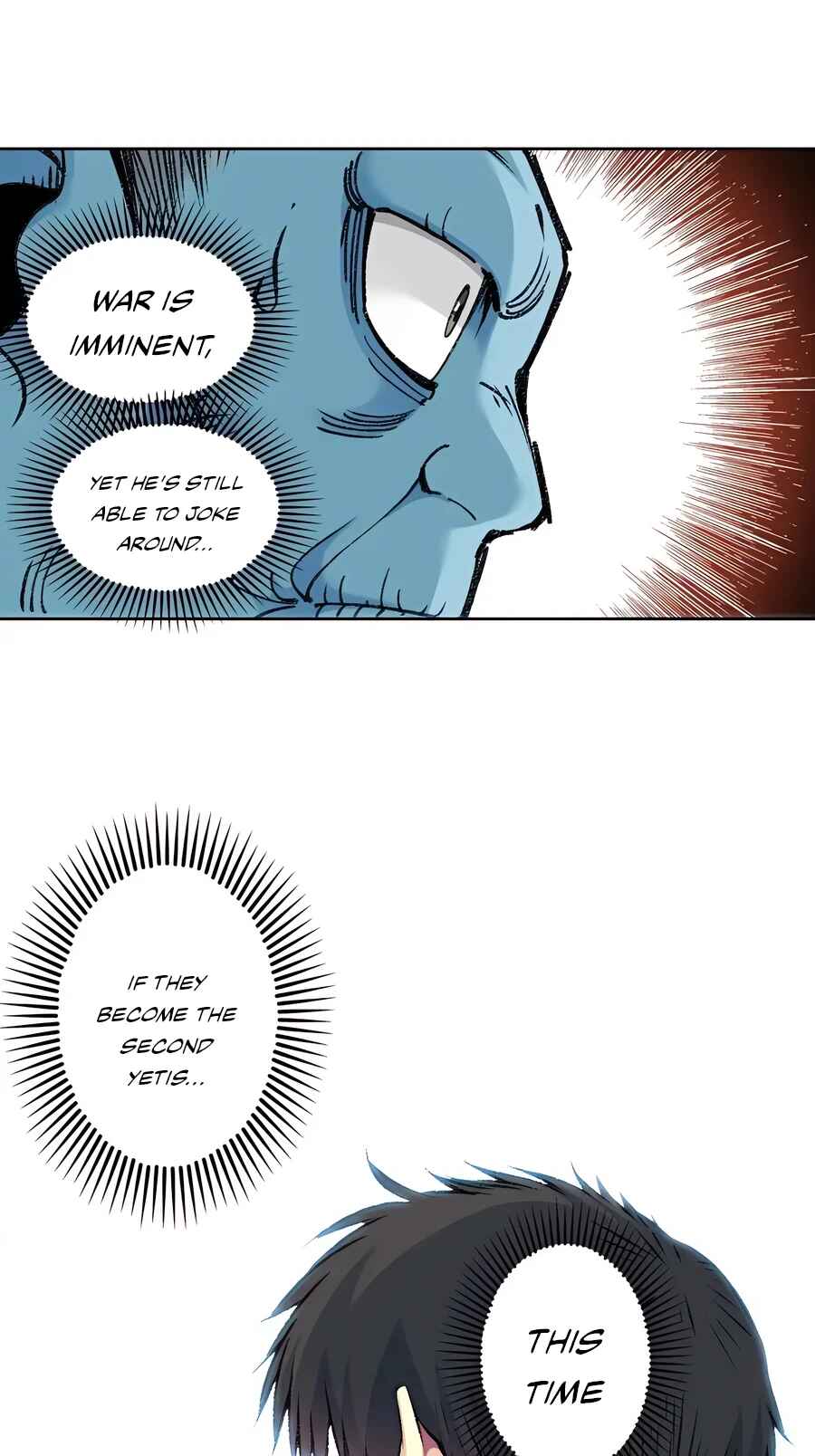 Eternal Club Chapter 261 - Page 9