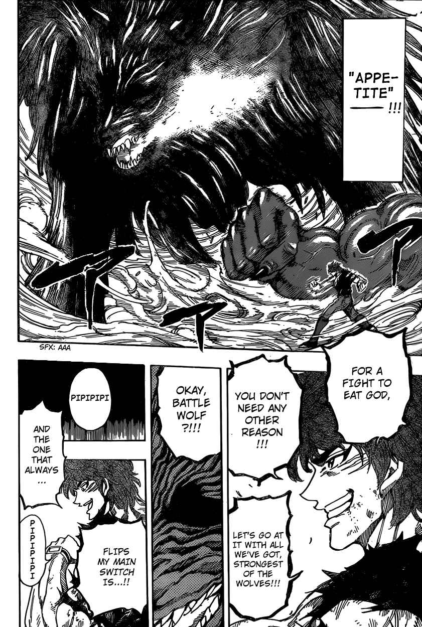 TORIKO Chapter 342 - Page 15