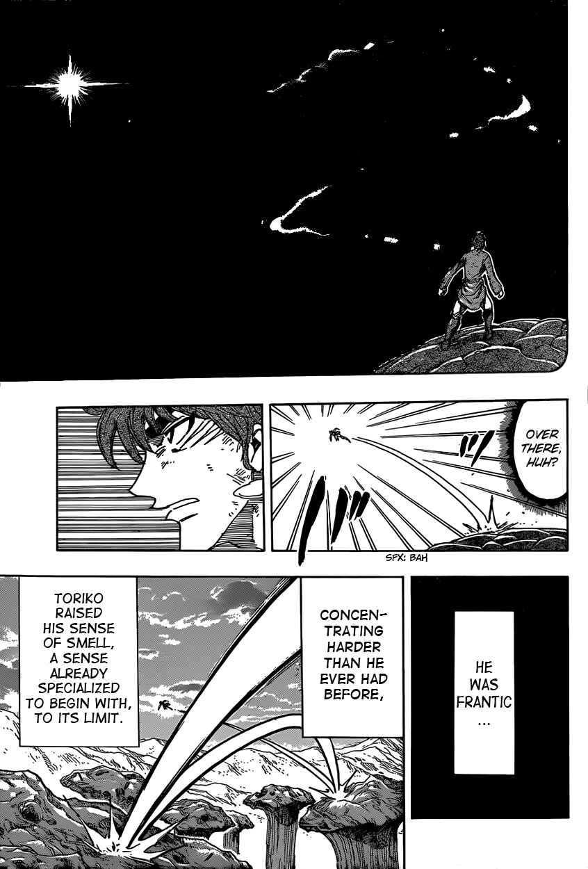 TORIKO Chapter 342 - Page 3