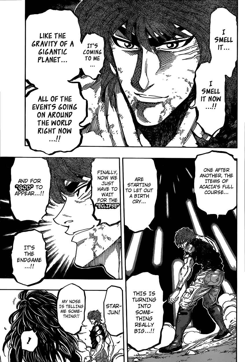TORIKO Chapter 342 - Page 9