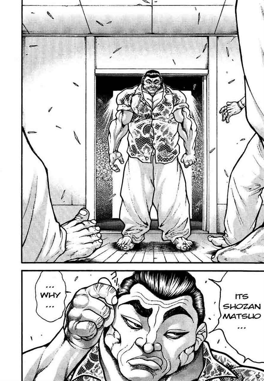 Garouden Chapter 234 - Page 18