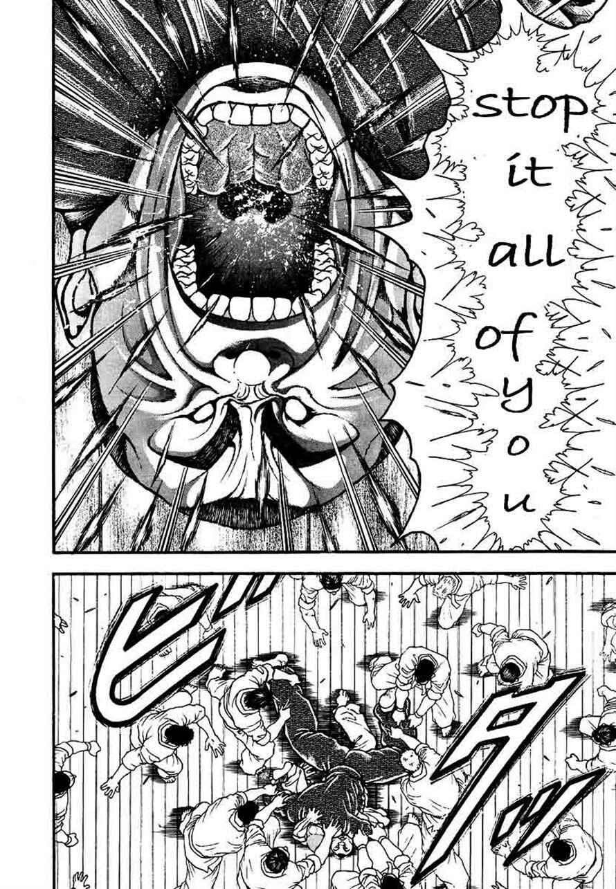 Garouden Chapter 234 - Page 6