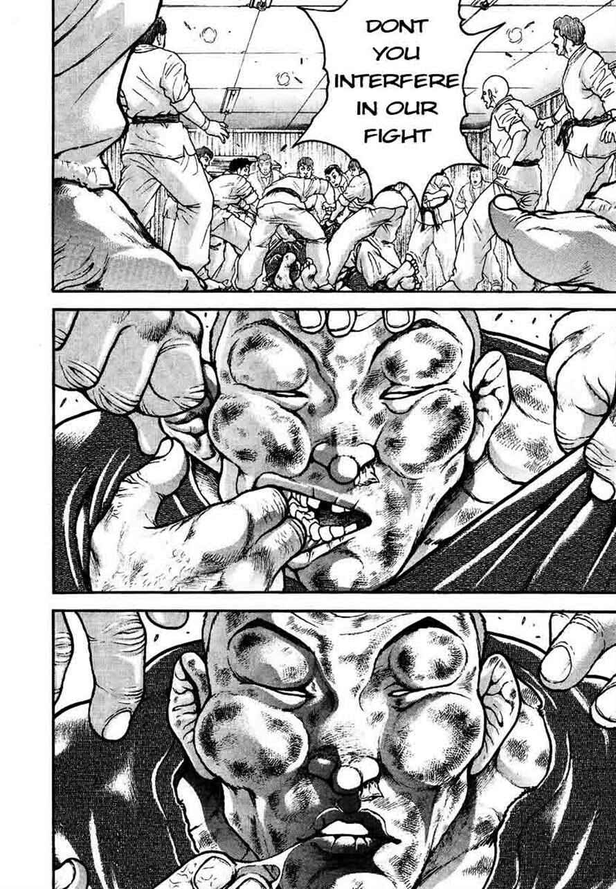 Garouden Chapter 234 - Page 8