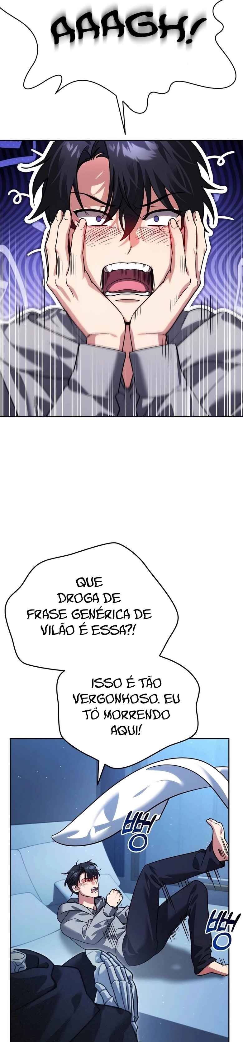 Nae Bunsin i Geomuri ga Doeeoganda Chapter 11 - Page 2