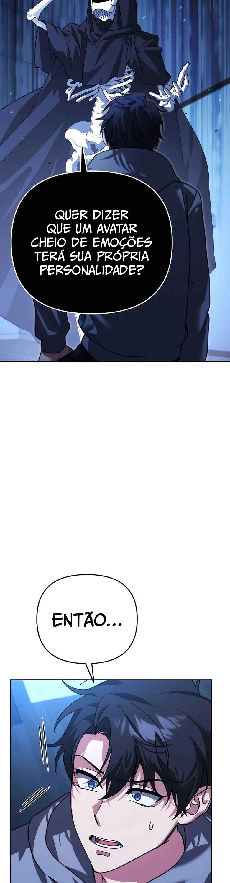 Nae Bunsin i Geomuri ga Doeeoganda Chapter 11 - Page 23