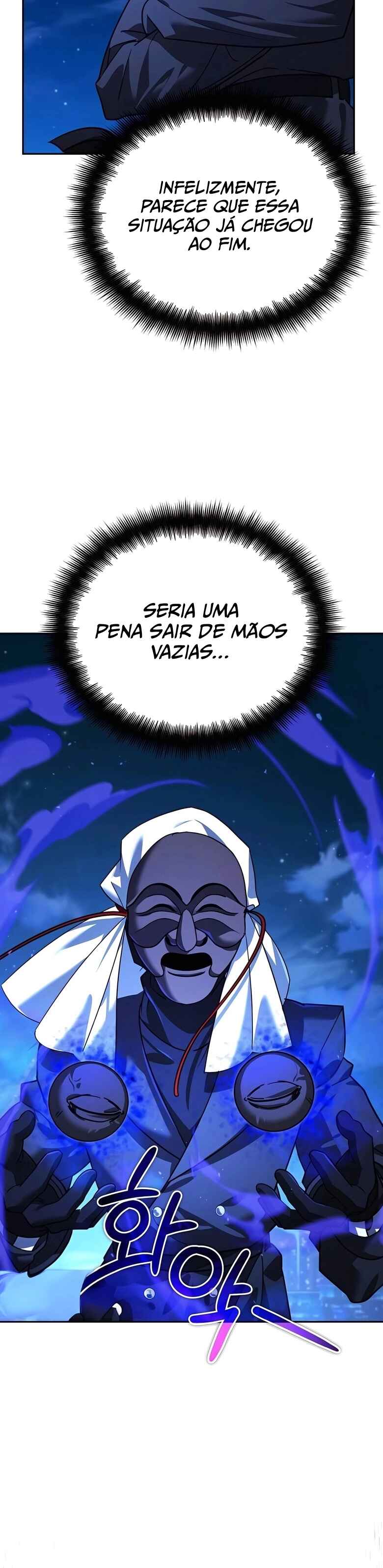 Nae Bunsin i Geomuri ga Doeeoganda Chapter 11 - Page 33