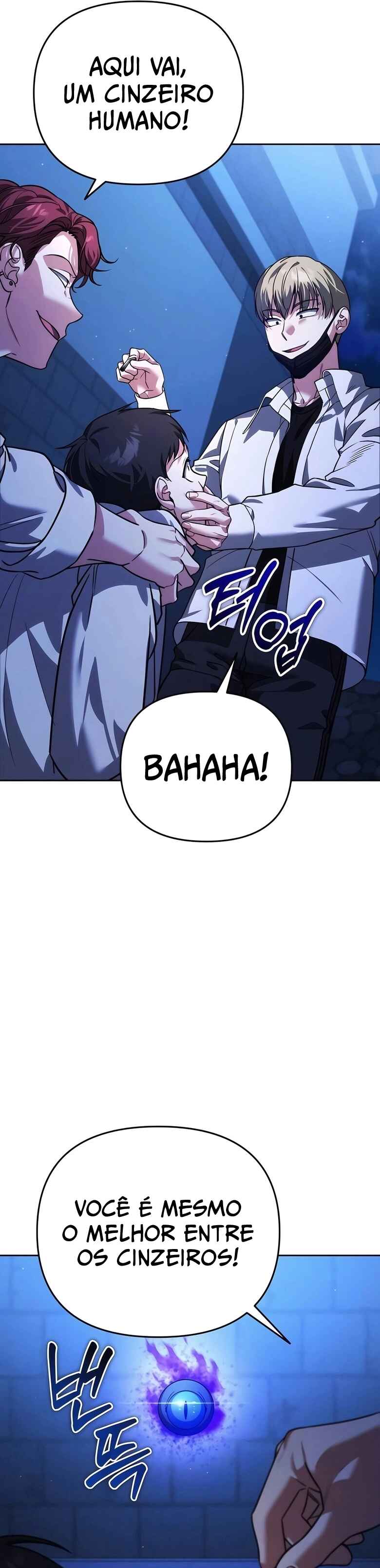 Nae Bunsin i Geomuri ga Doeeoganda Chapter 11 - Page 37