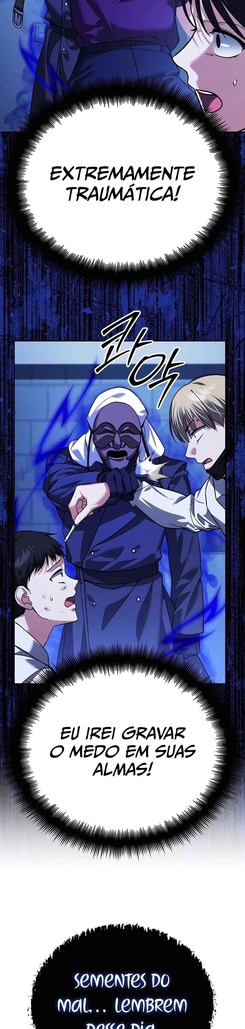 Nae Bunsin i Geomuri ga Doeeoganda Chapter 11 - Page 44