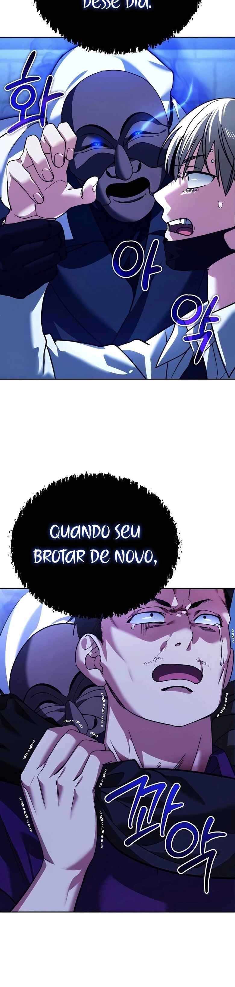 Nae Bunsin i Geomuri ga Doeeoganda Chapter 11 - Page 45