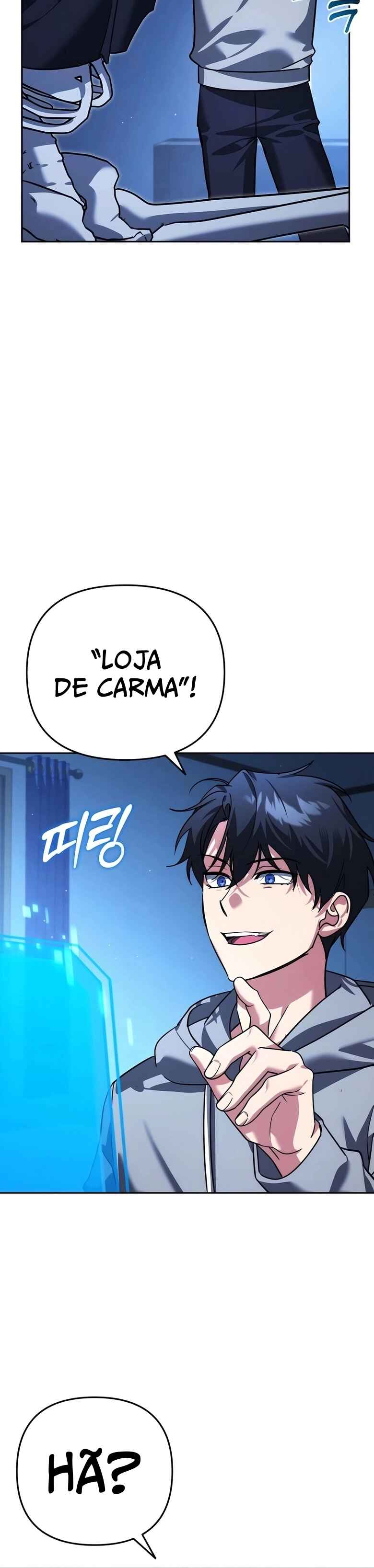 Nae Bunsin i Geomuri ga Doeeoganda Chapter 11 - Page 6