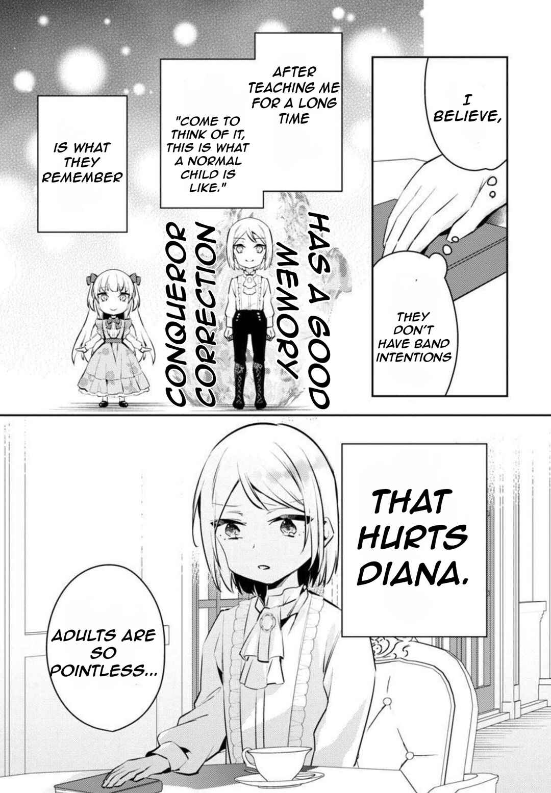Akuyaku Reijou no Ani ni Tensei Shimashita Chapter 7 - Page 28