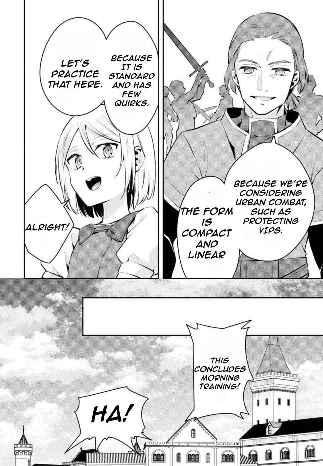 Akuyaku Reijou no Ani ni Tensei Shimashita Chapter 7 - Page 9
