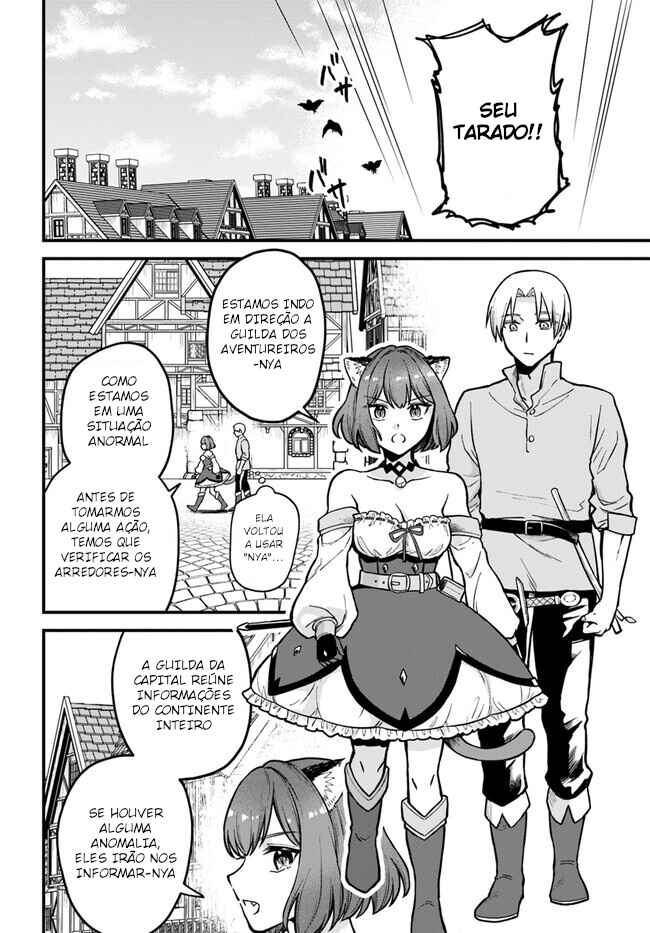 RTA Sousha wa Game Sekai kara Kaerenai Chapter 2 - Page 14