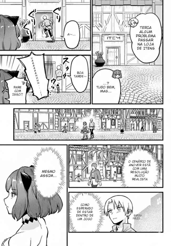RTA Sousha wa Game Sekai kara Kaerenai Chapter 2 - Page 17