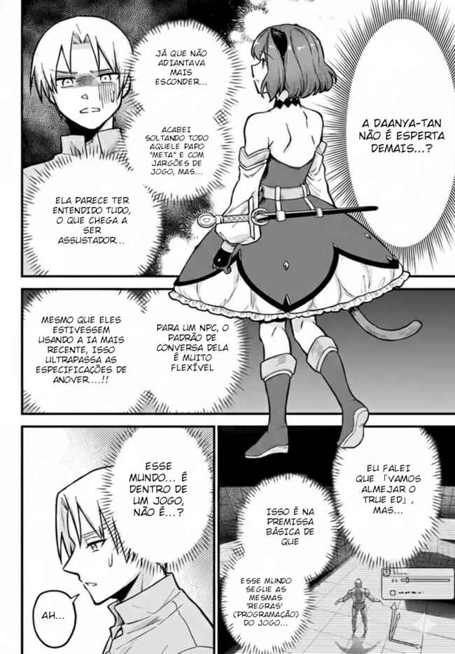 RTA Sousha wa Game Sekai kara Kaerenai Chapter 2 - Page 18