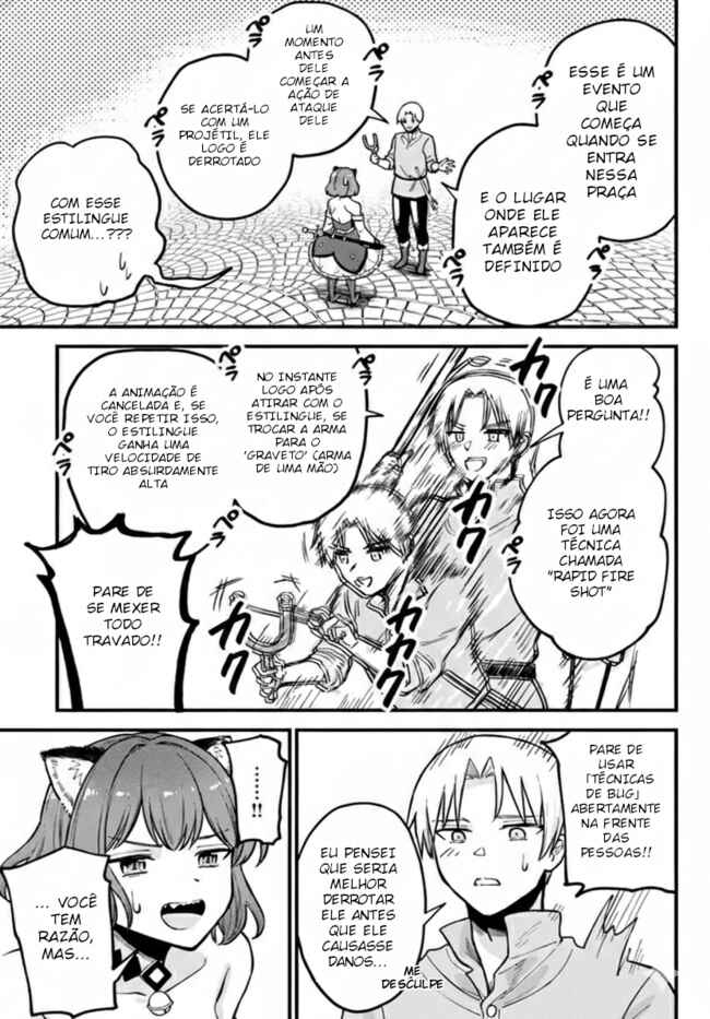 RTA Sousha wa Game Sekai kara Kaerenai Chapter 2 - Page 25