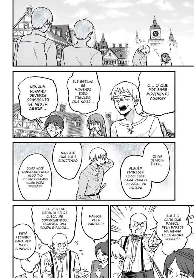 RTA Sousha wa Game Sekai kara Kaerenai Chapter 2 - Page 26