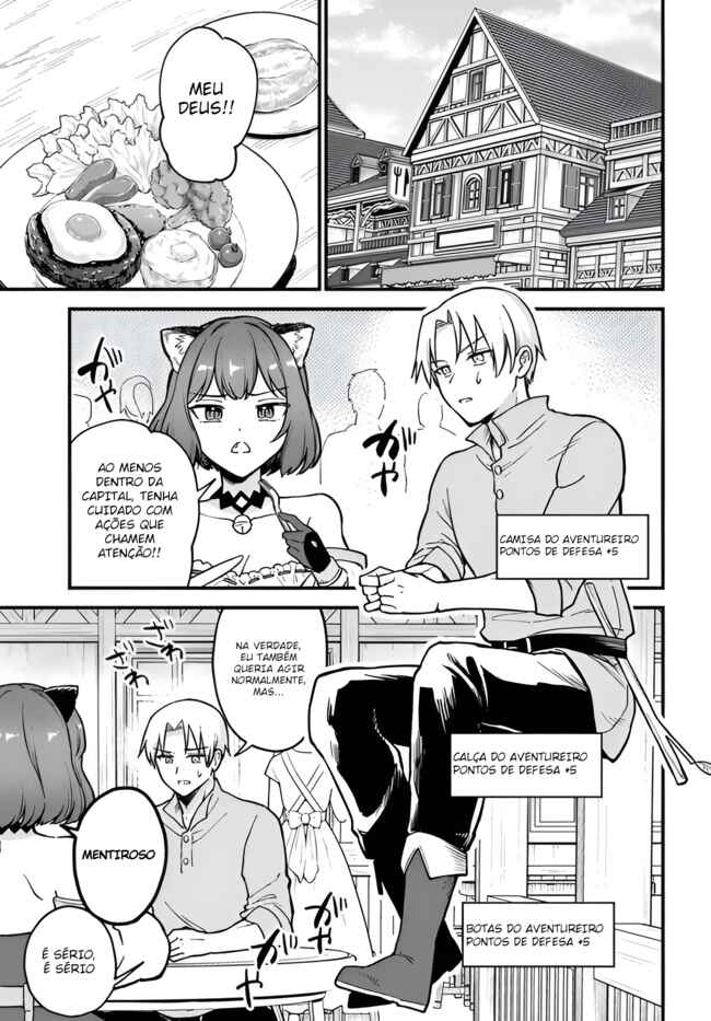 RTA Sousha wa Game Sekai kara Kaerenai Chapter 2 - Page 3