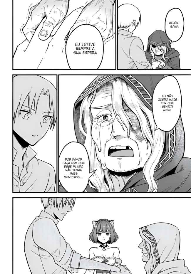 RTA Sousha wa Game Sekai kara Kaerenai Chapter 2 - Page 30