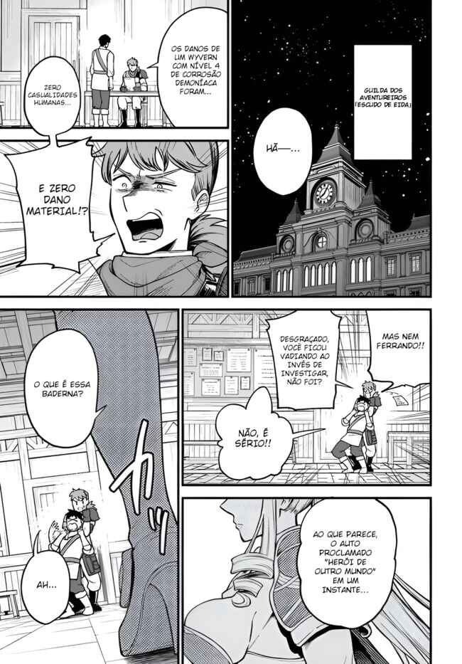 RTA Sousha wa Game Sekai kara Kaerenai Chapter 2 - Page 37