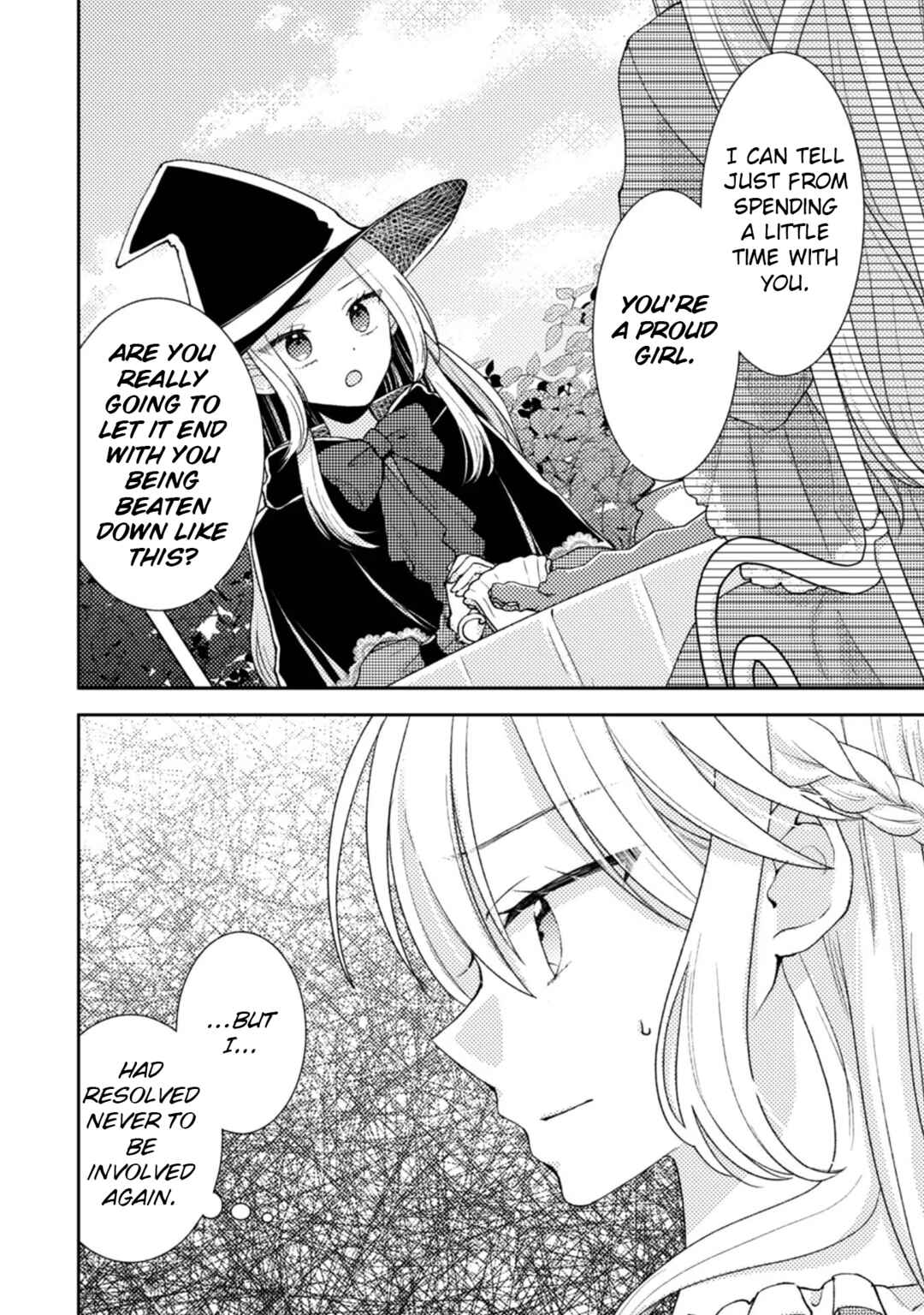 Ouji-sama Nante, Kocchi Kara Negaisage Desu wa! Chapter 8 - Page 12