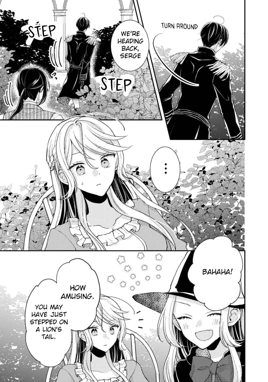 Ouji-sama Nante, Kocchi Kara Negaisage Desu wa! Chapter 8 - Page 23