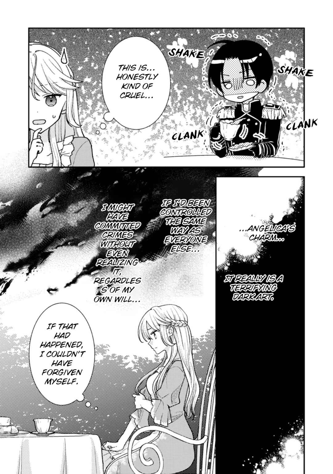 Ouji-sama Nante, Kocchi Kara Negaisage Desu wa! Chapter 8 - Page 7