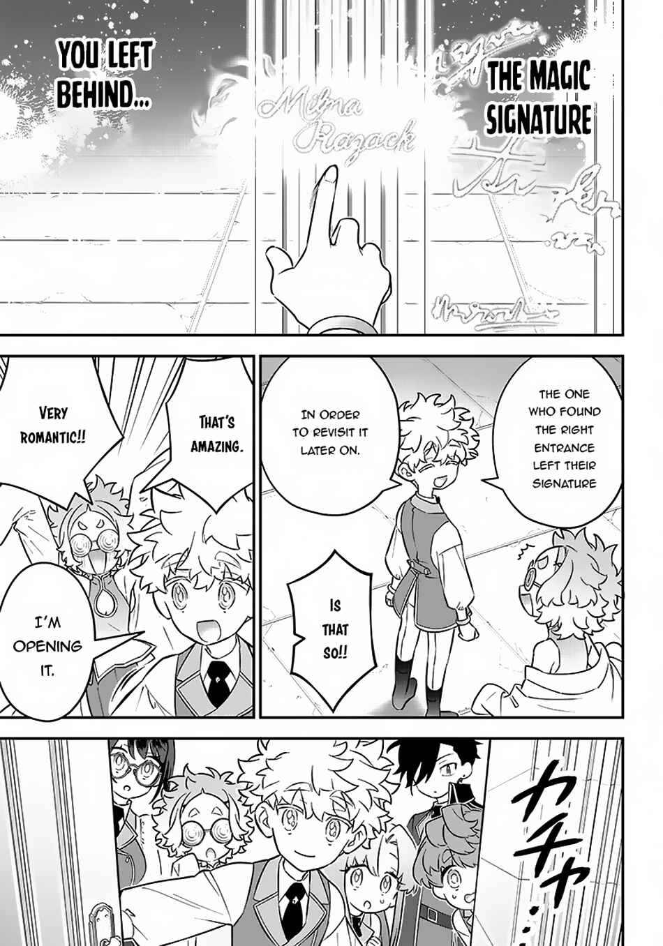 Sekai ni Hitori, Zenzokusei Mahou no Tsukaite Chapter 19 - Page 12