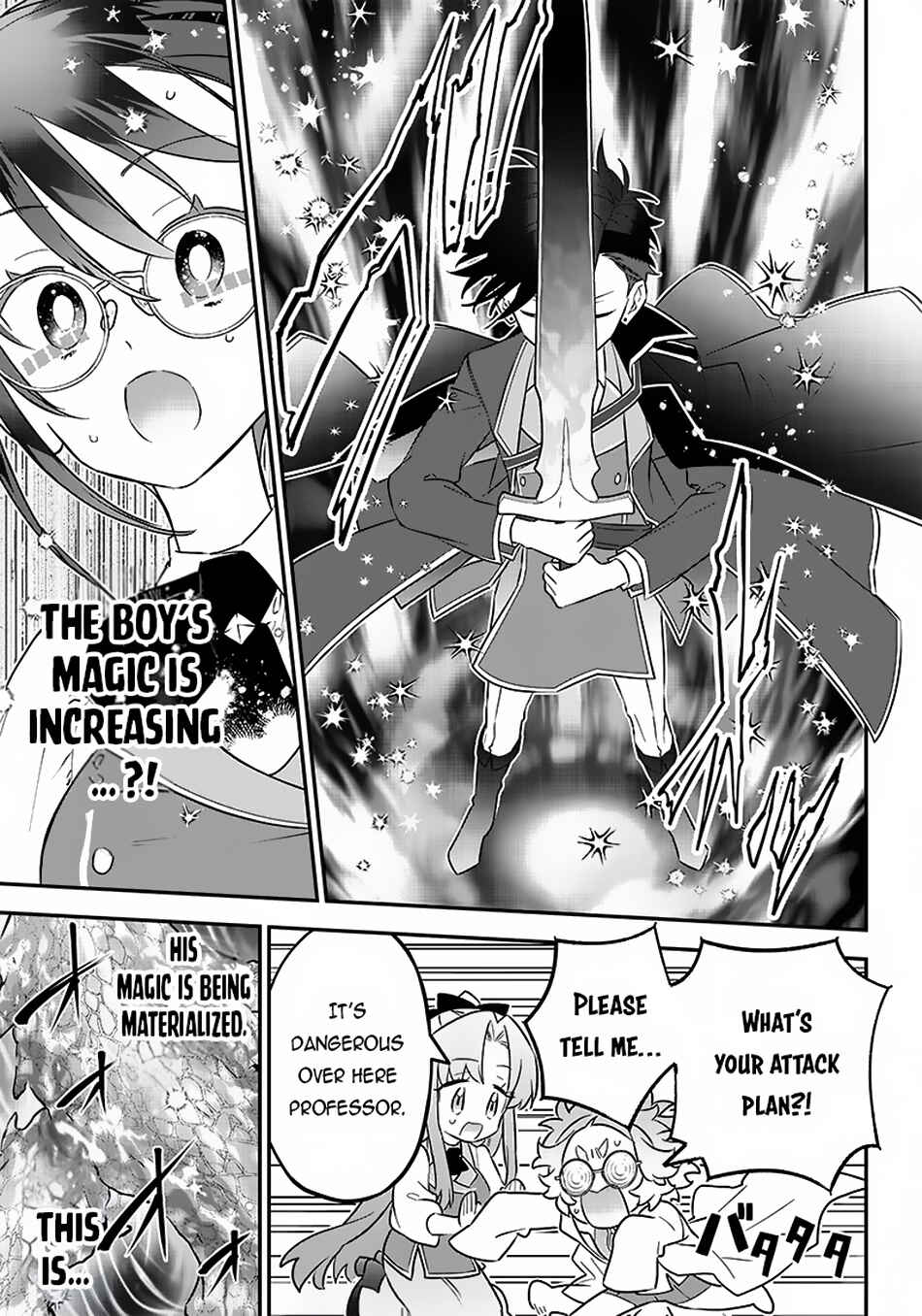 Sekai ni Hitori, Zenzokusei Mahou no Tsukaite Chapter 19 - Page 18