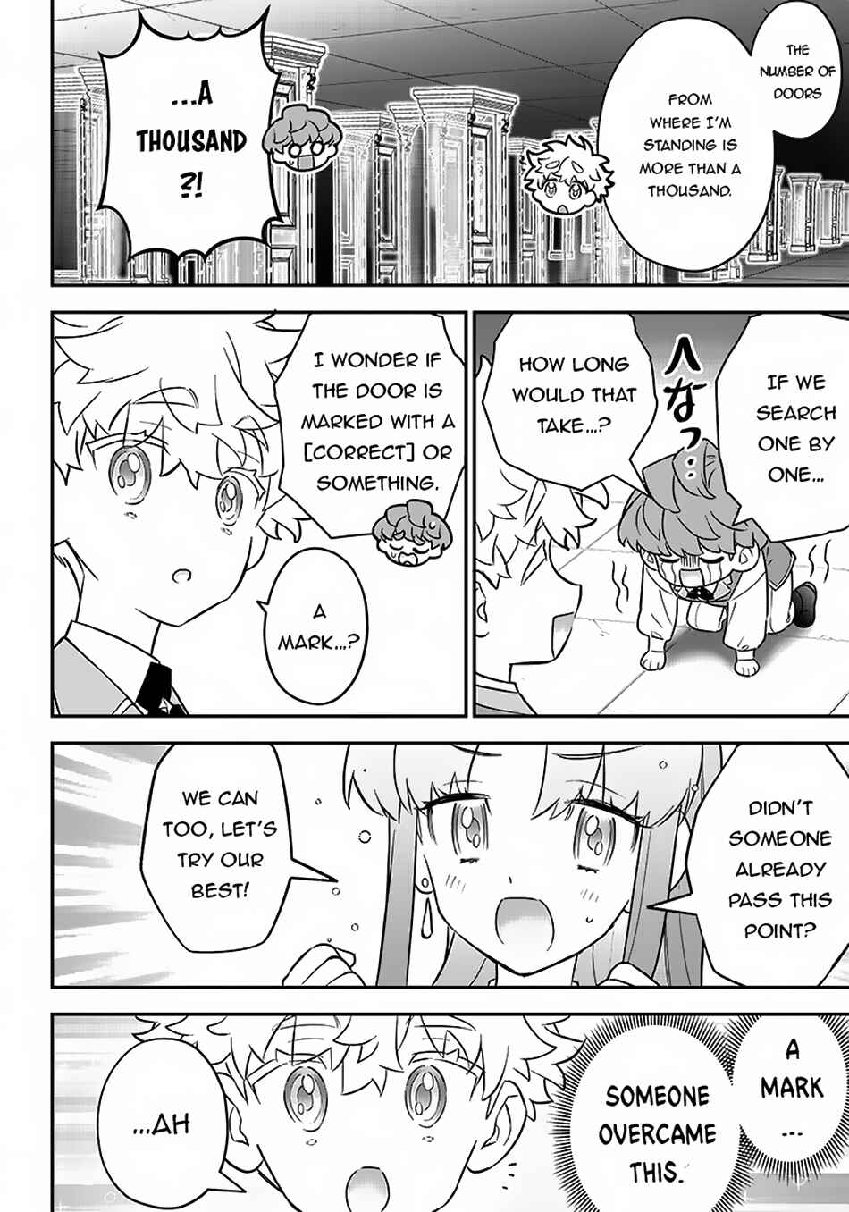 Sekai ni Hitori, Zenzokusei Mahou no Tsukaite Chapter 19 - Page 7