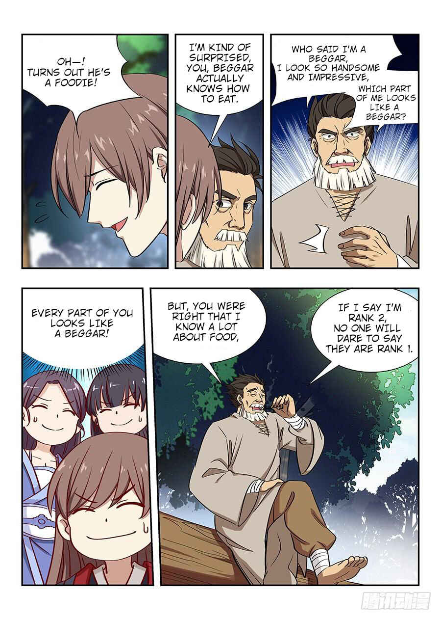 Zuì Qiáng Fǎn Tàolù Xìtǒng Chapter 28 - Page 14