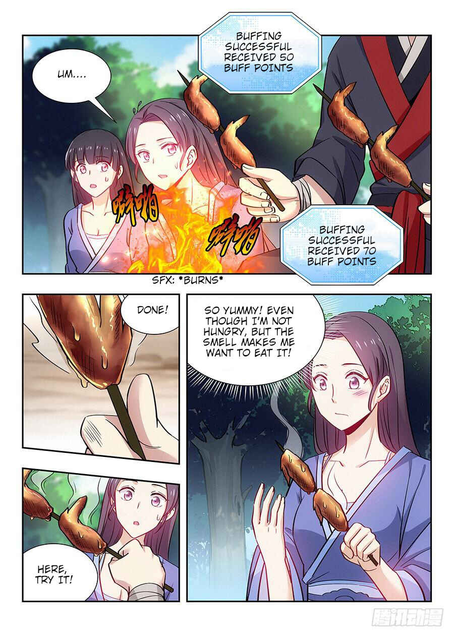 Zuì Qiáng Fǎn Tàolù Xìtǒng Chapter 28 - Page 4