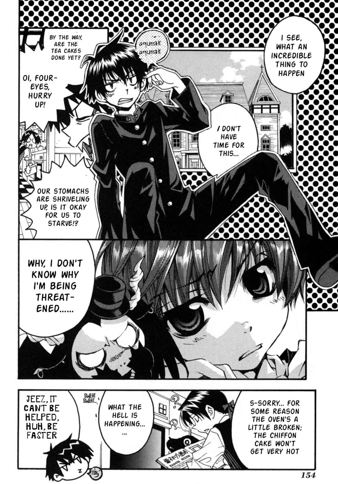 Matantei Loki Ragnarok ~Shin Sekai no Kamigami~ Chapter 23 - Page 13