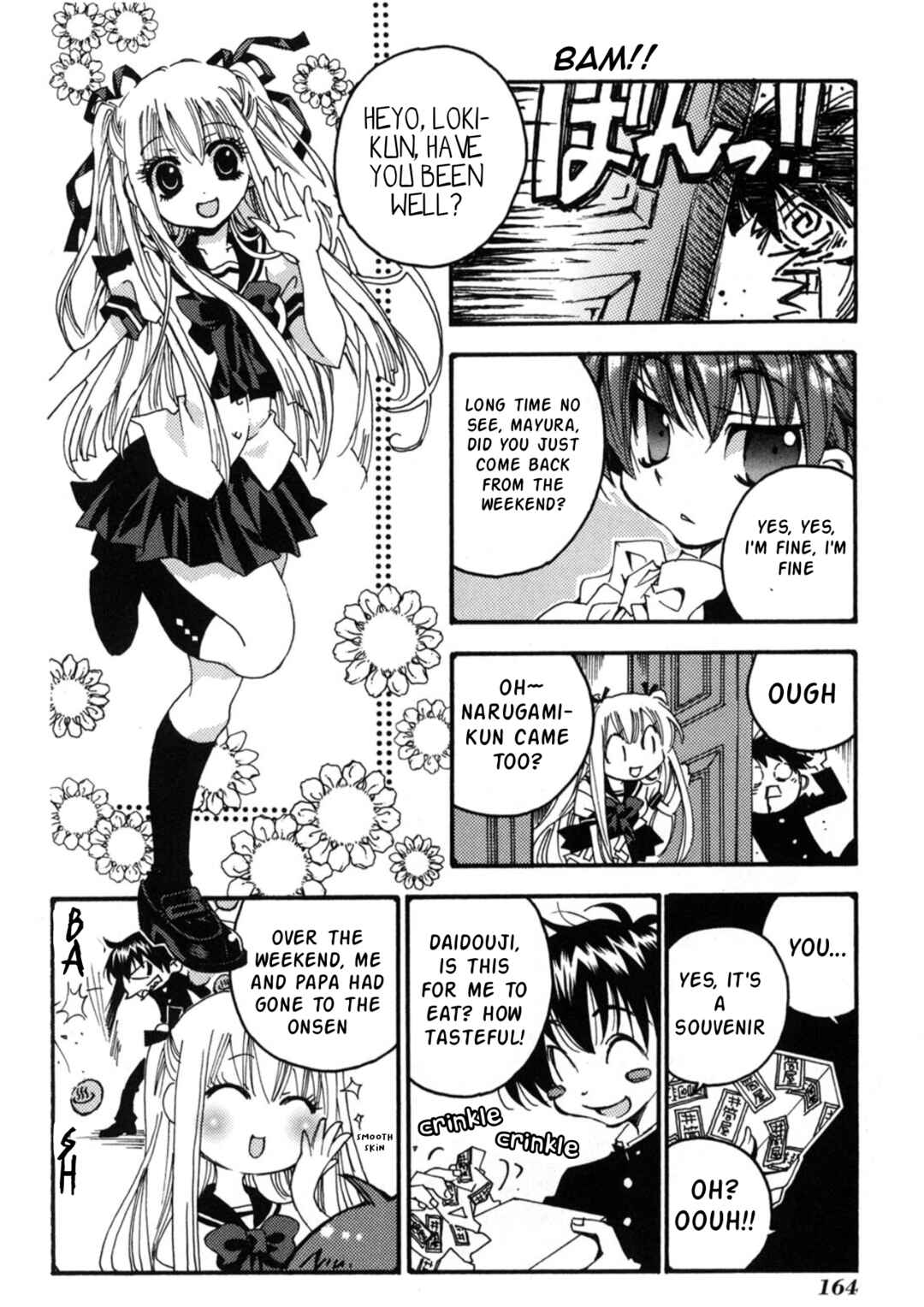 Matantei Loki Ragnarok ~Shin Sekai no Kamigami~ Chapter 23 - Page 23