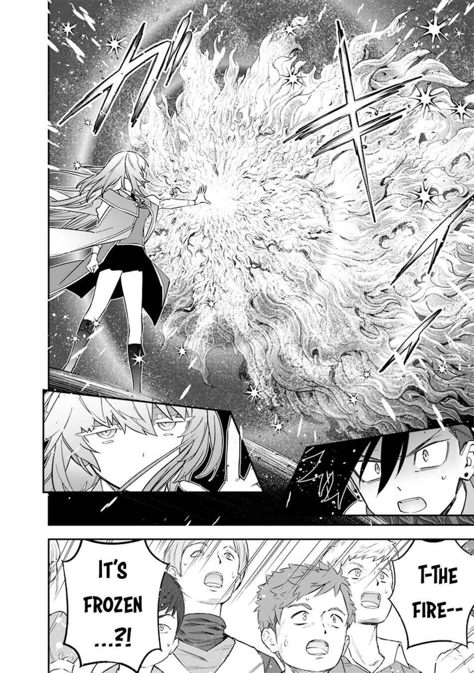 Sekai ni Hitori, Zenzokusei Mahou no Tsukaite Chapter 37 - Page 15