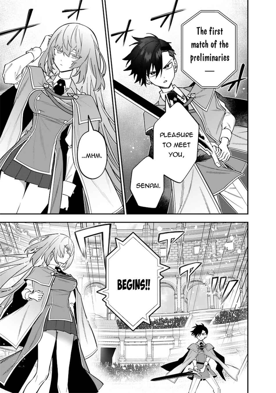 Sekai ni Hitori, Zenzokusei Mahou no Tsukaite Chapter 37 - Page 6