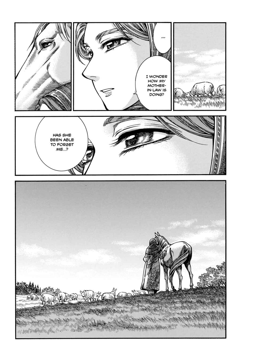 Otoyomegatari Chapter 109 - Page 12