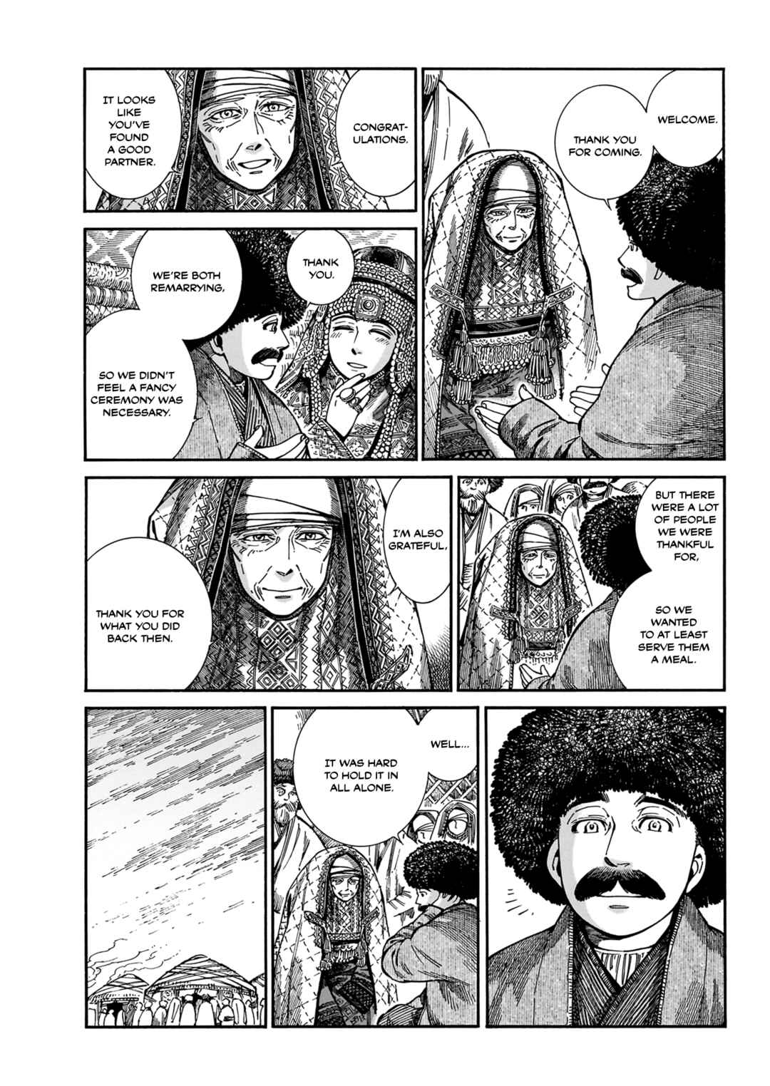Otoyomegatari Chapter 109 - Page 15