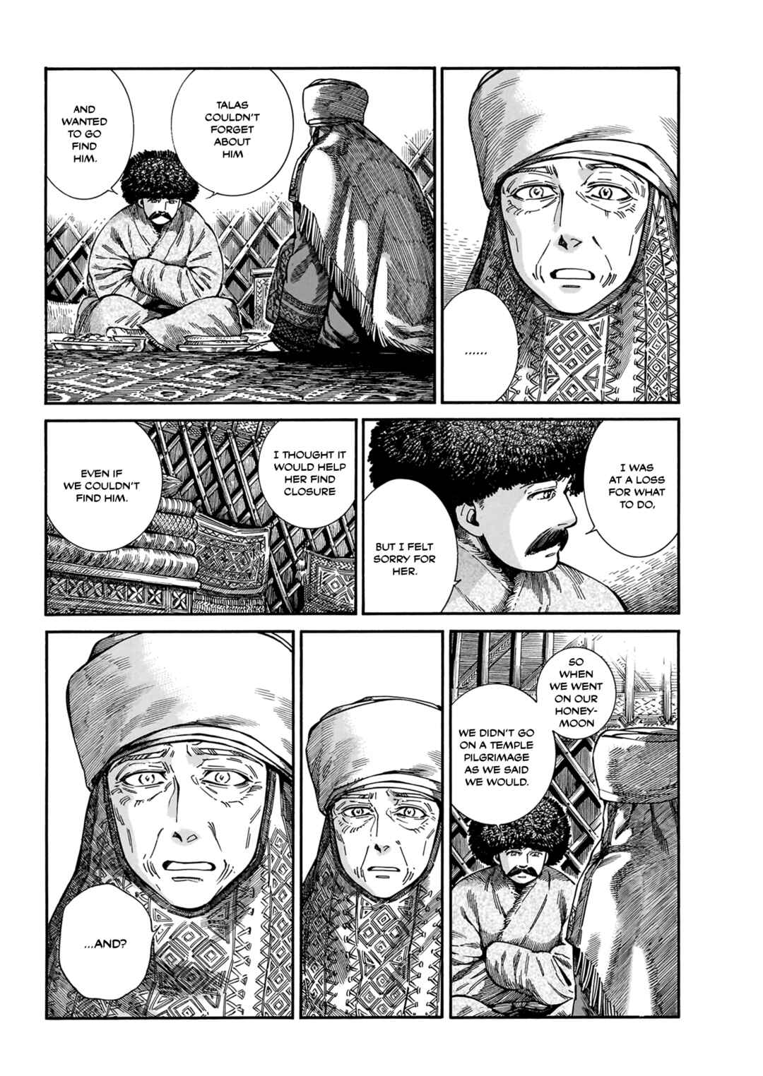Otoyomegatari Chapter 109 - Page 18